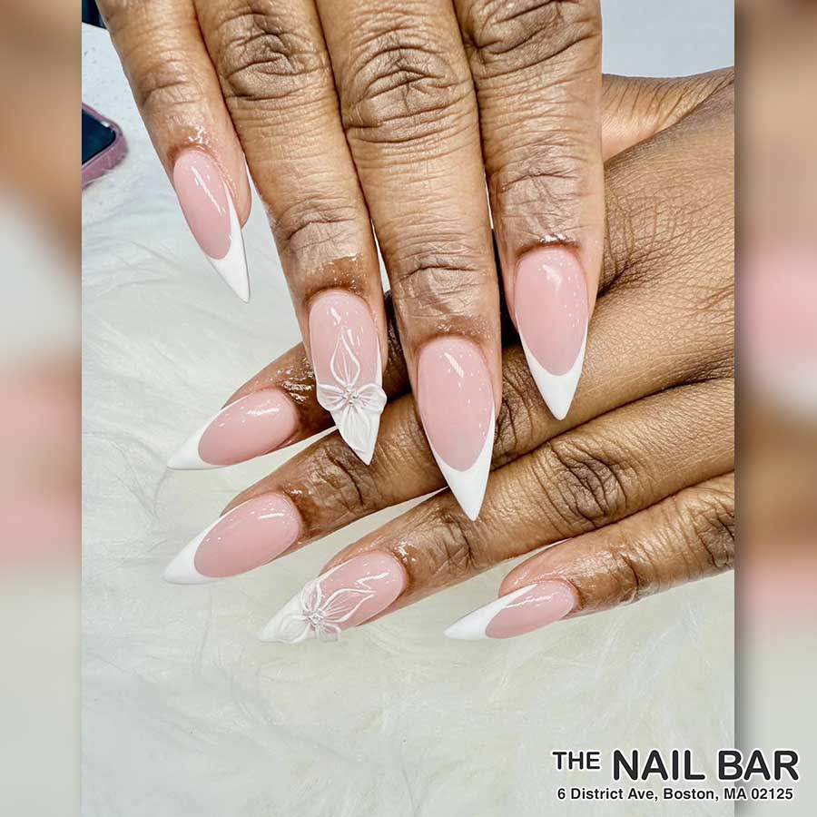 The nail bar